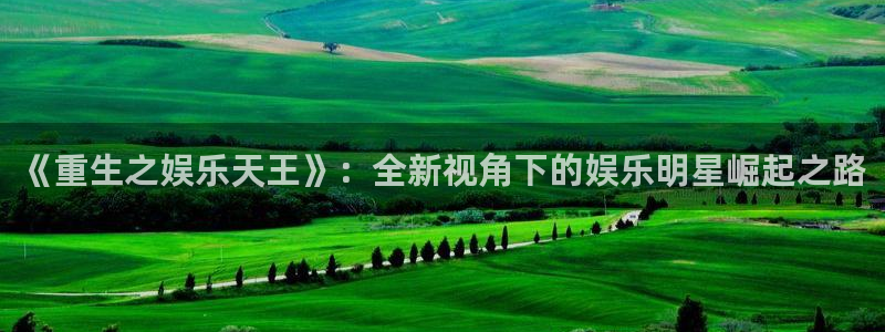 乐天堂fun体育官网注册：《重生之娱乐天王》：全新视角下的娱乐明星崛起之路