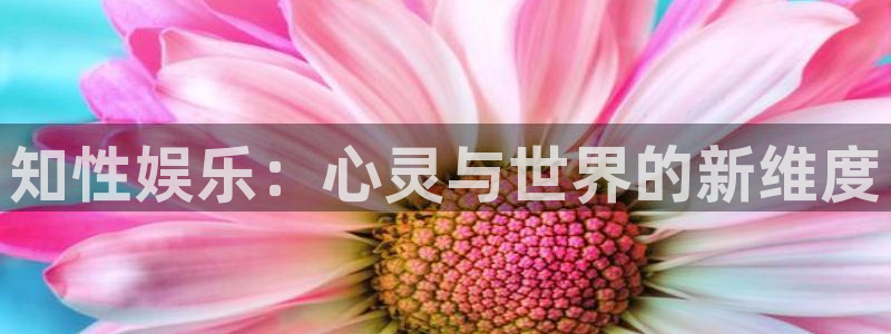 乐天堂fun平台：知性娱乐：心灵与世界的新维度