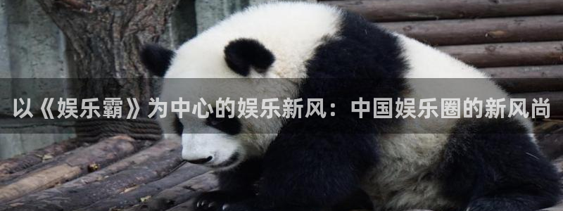 乐天堂fun平台官网：以《娱乐霸》为中心的娱乐新风：中国娱乐圈的新风尚