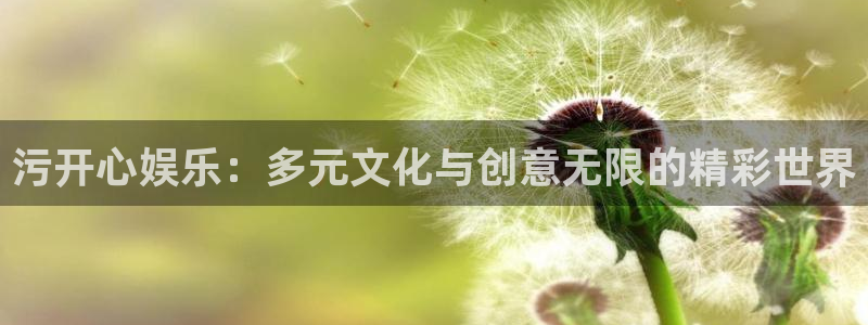 乐天堂funvk：污开心娱乐：多元文化与创意无限的精彩世界